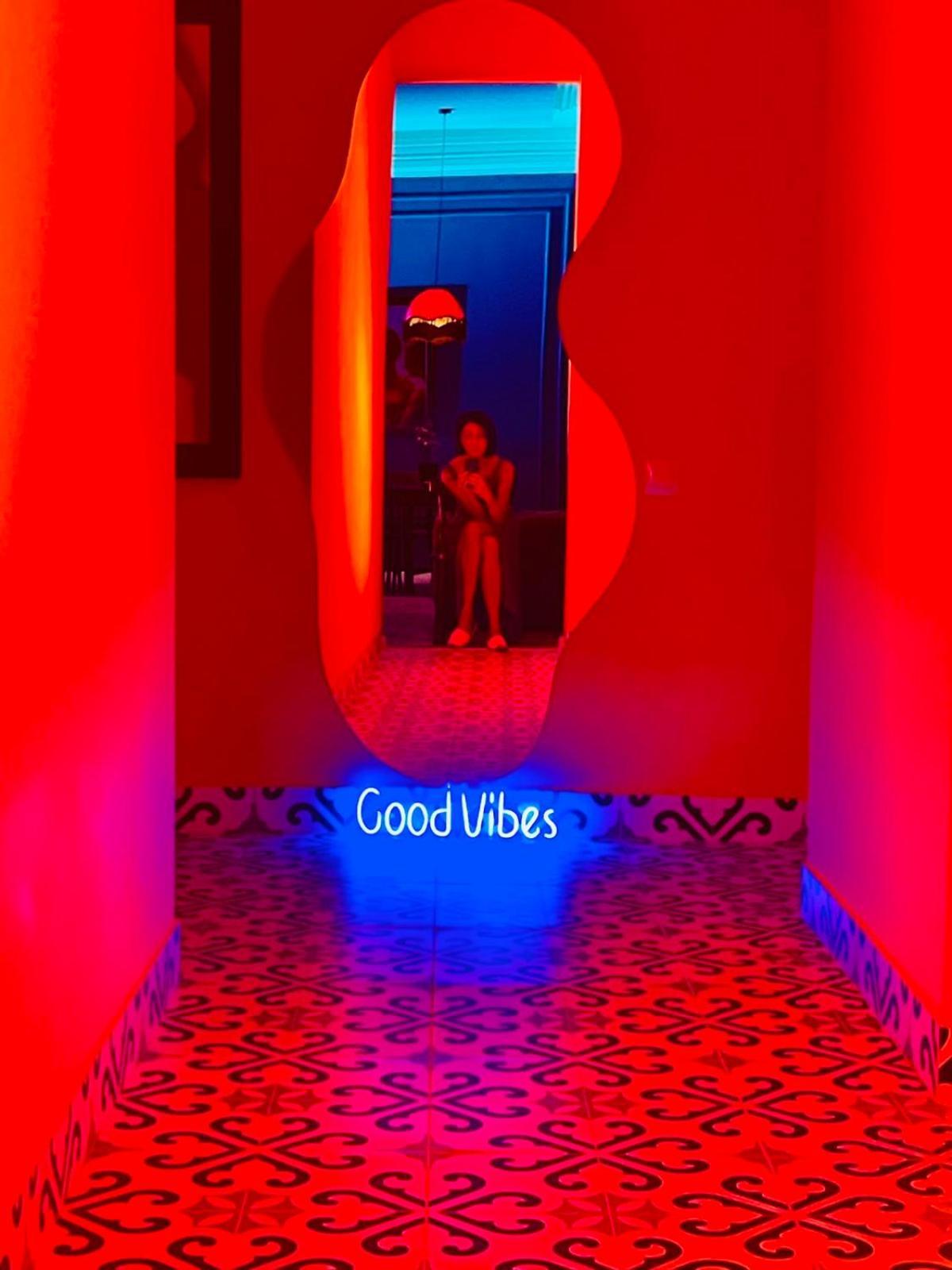 Communa Good Vibes Тбилиси Екстериор снимка